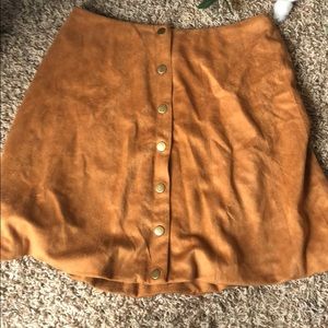 Francesca’s Skirt.